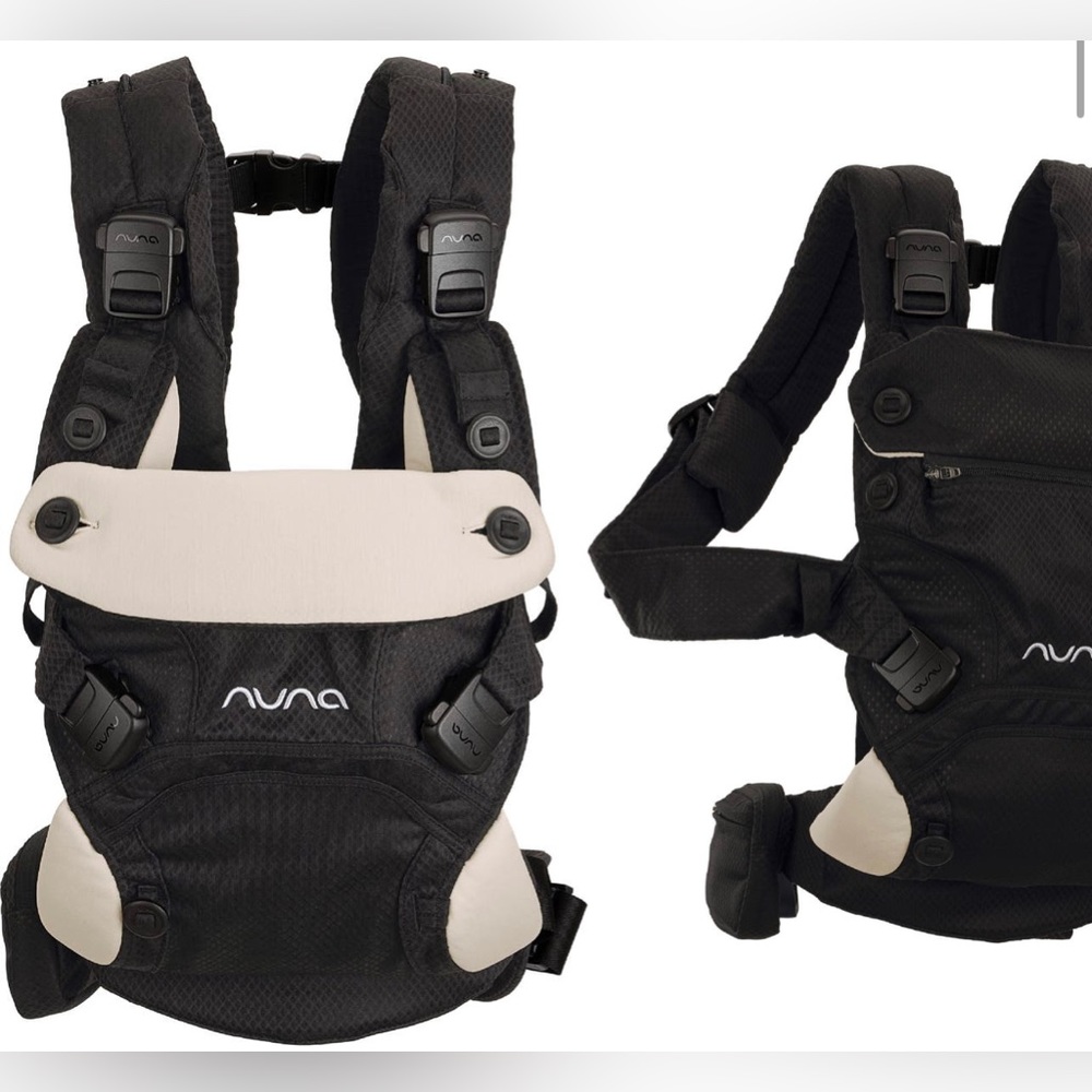 Nuna CUDL CLIK CARRIER